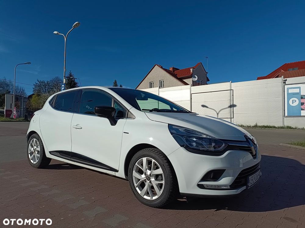 Renault Clio 0.9 Energy TCe Limited 2018 - 1