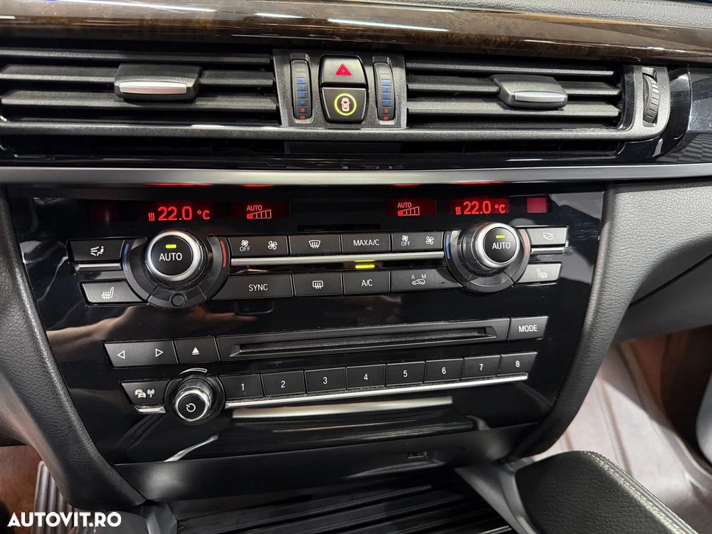 BMW X6 xDrive40d - 26