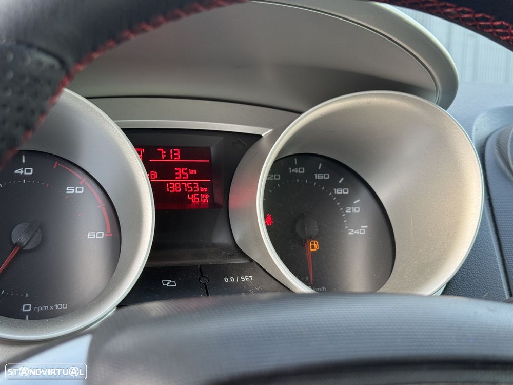 SEAT Ibiza 1.6 TDI 25 Anos DPF - 9