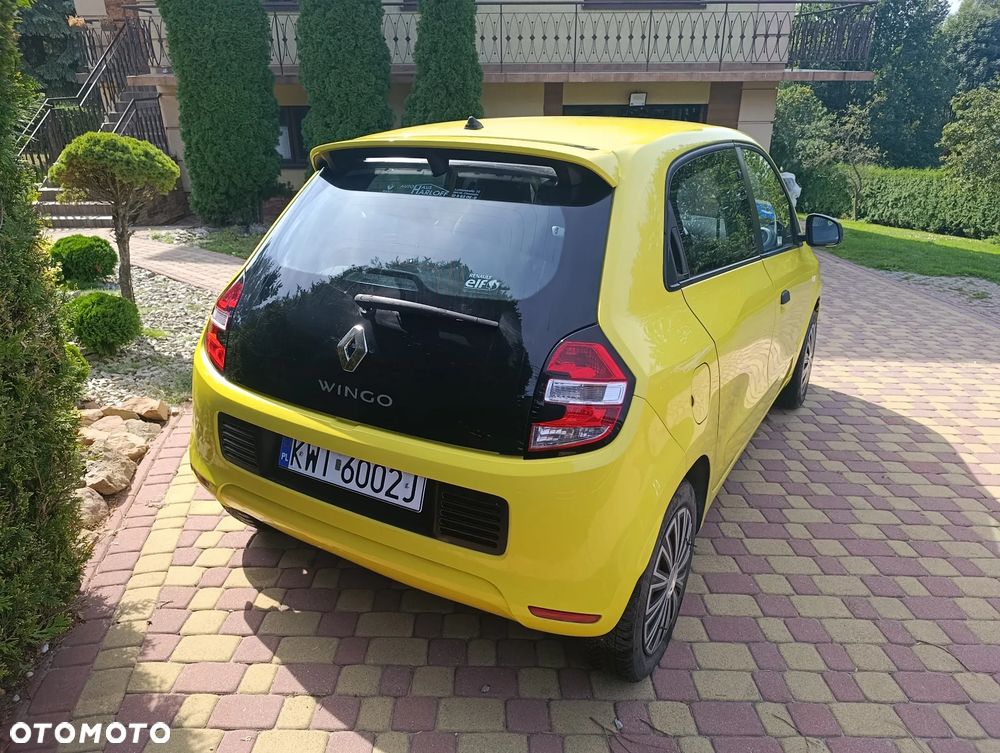 Renault Twingo SCe 70 Start&Stop Cosmic - 15