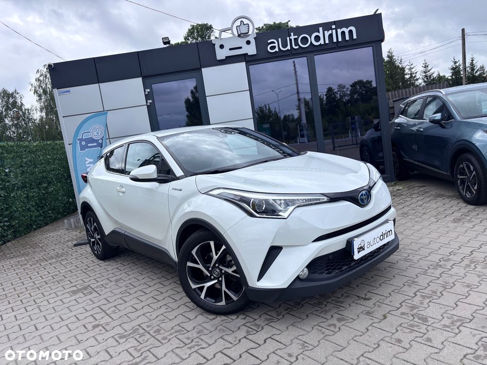 Toyota C-HR Business-Edition - 9