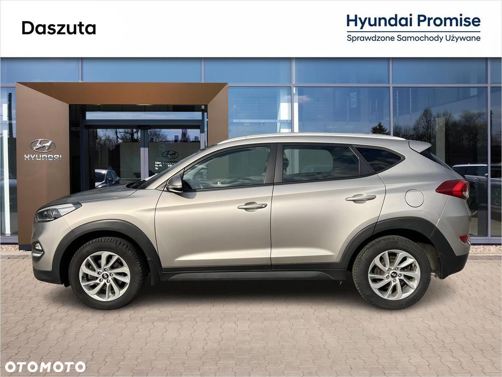 Hyundai Tucson 1.6 GDI BlueDrive Comfort 2WD - 2