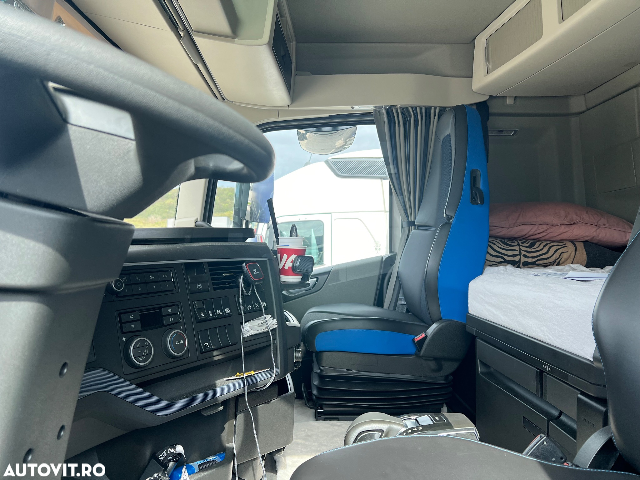Volvo FH 500 - 11