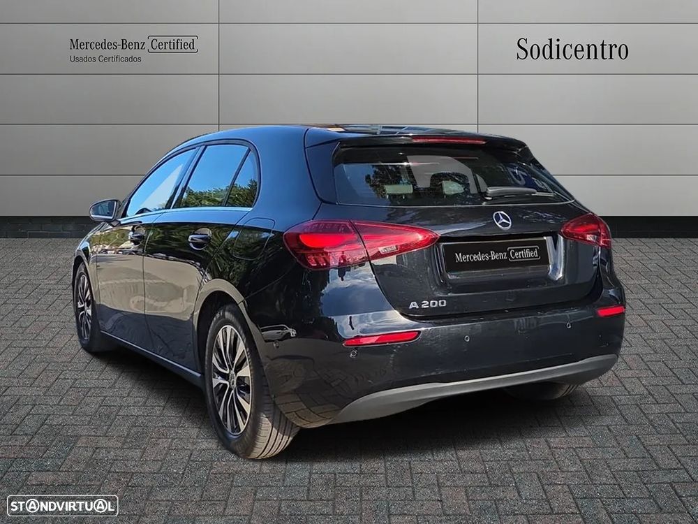 Mercedes-Benz A 200 Style Plus Aut. - 3
