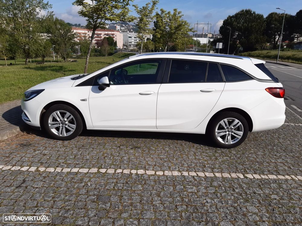 Opel Astra Sports Tourer 1.6 CDTI Edition S/S - 2