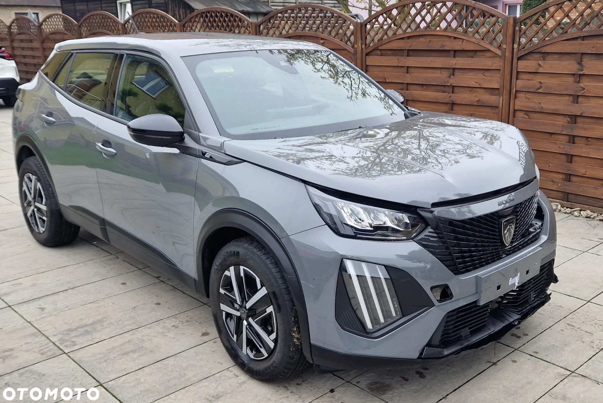 Peugeot 2008 e-2008 Active - 1