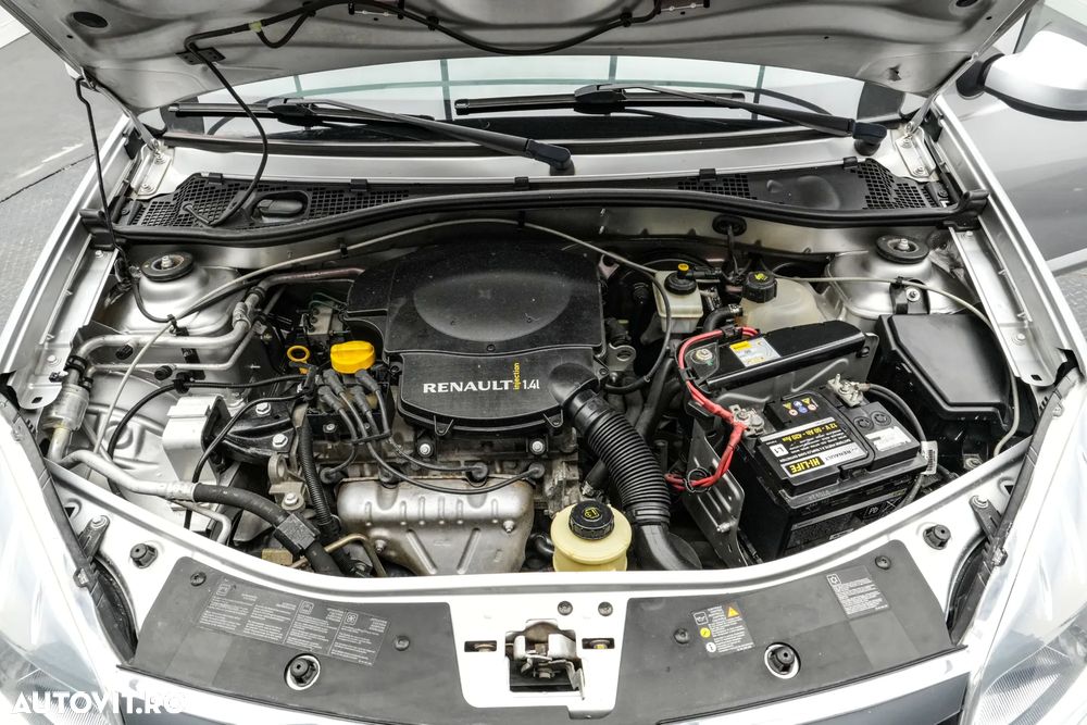 Dacia Sandero 1.4 MPI Ambiance - 20