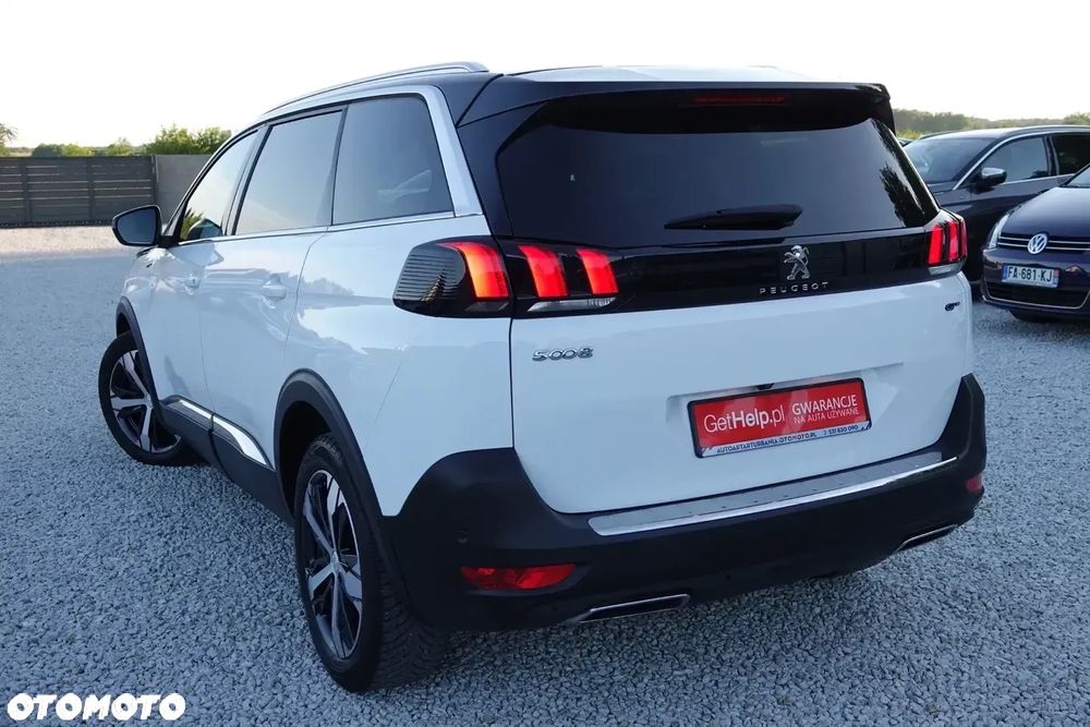 Peugeot 5008 2.0 BlueHDI GT S&S EAT8 - 13