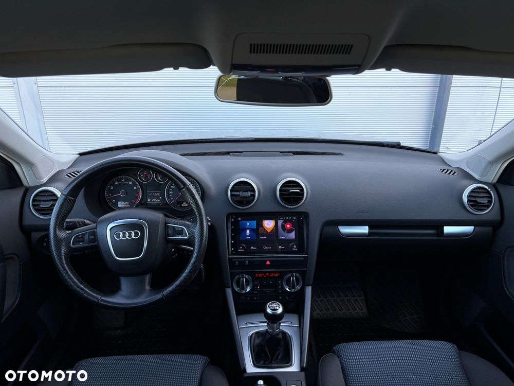 Audi A3 Sportback 1.4T FSI Ambition - 26