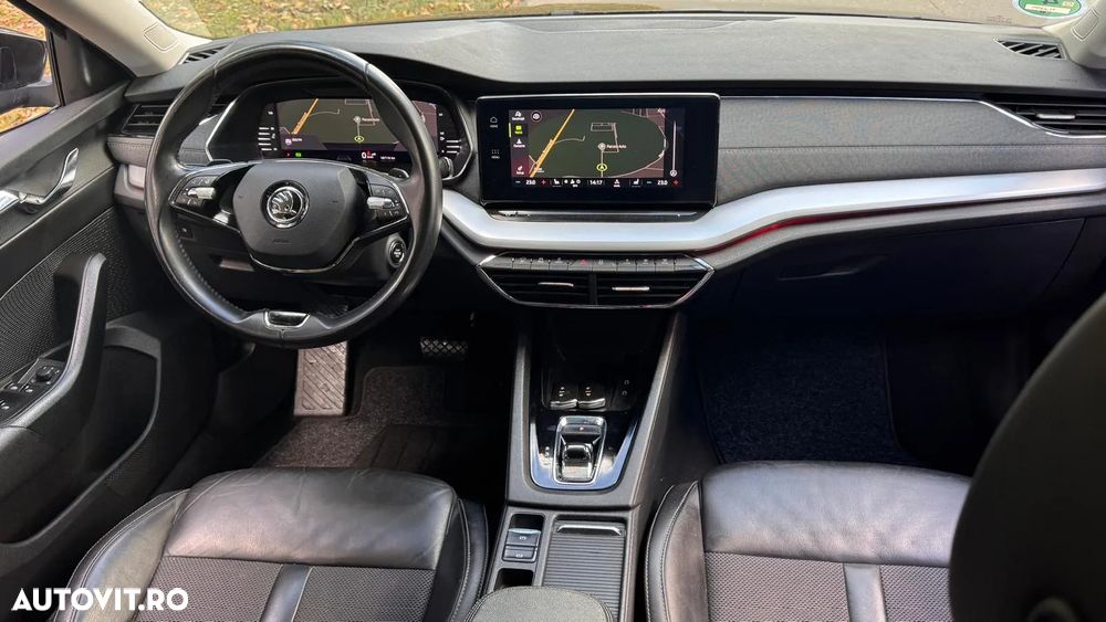 Skoda Octavia Combi 2.0 TDI DSG First Edition - 17