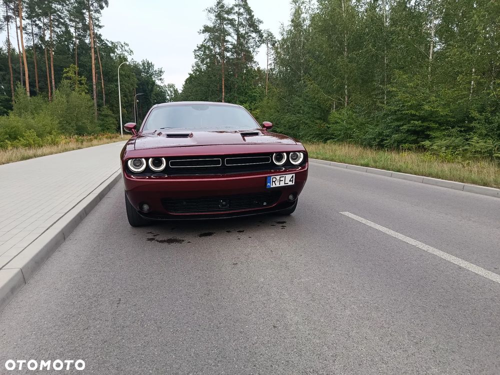 Dodge Challenger 3.6 SXT - 8