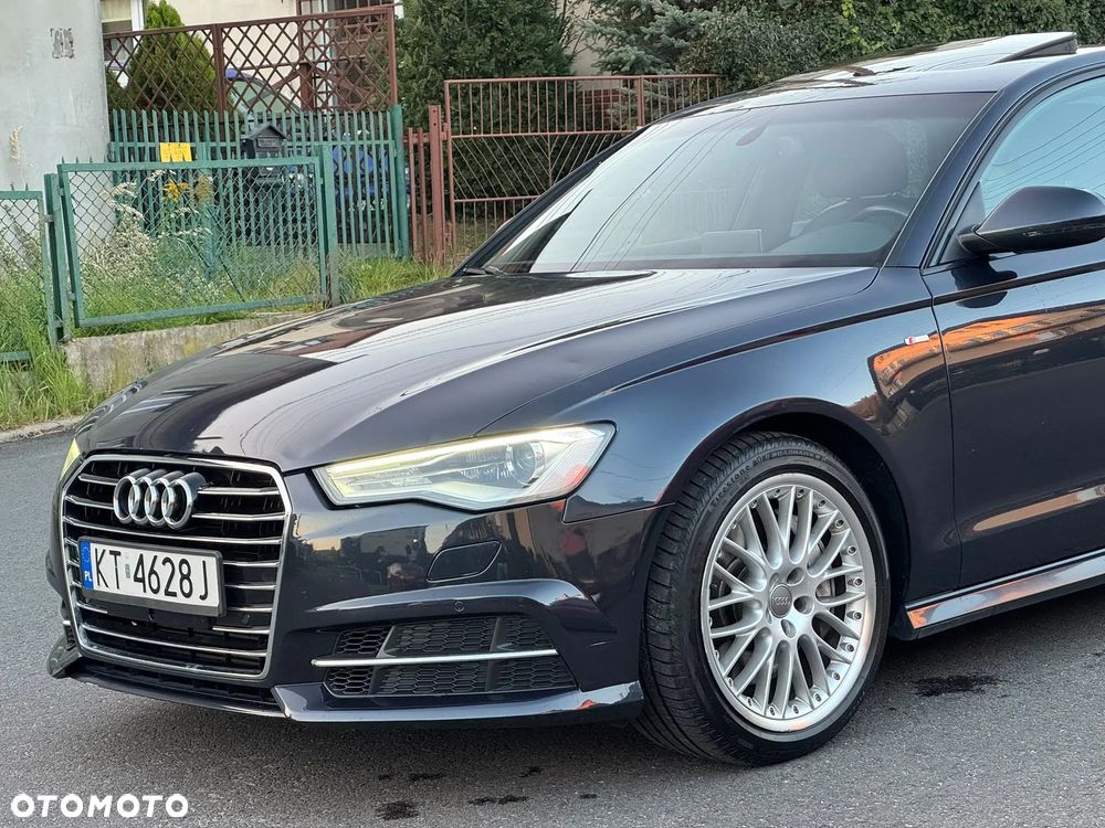 Audi A6 Limousine - 28