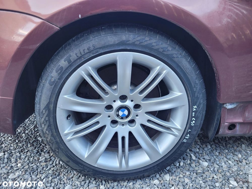 FELGA ALUMINIOWA BMW E64 8X18 ET14 5X120 8J C90 - 1