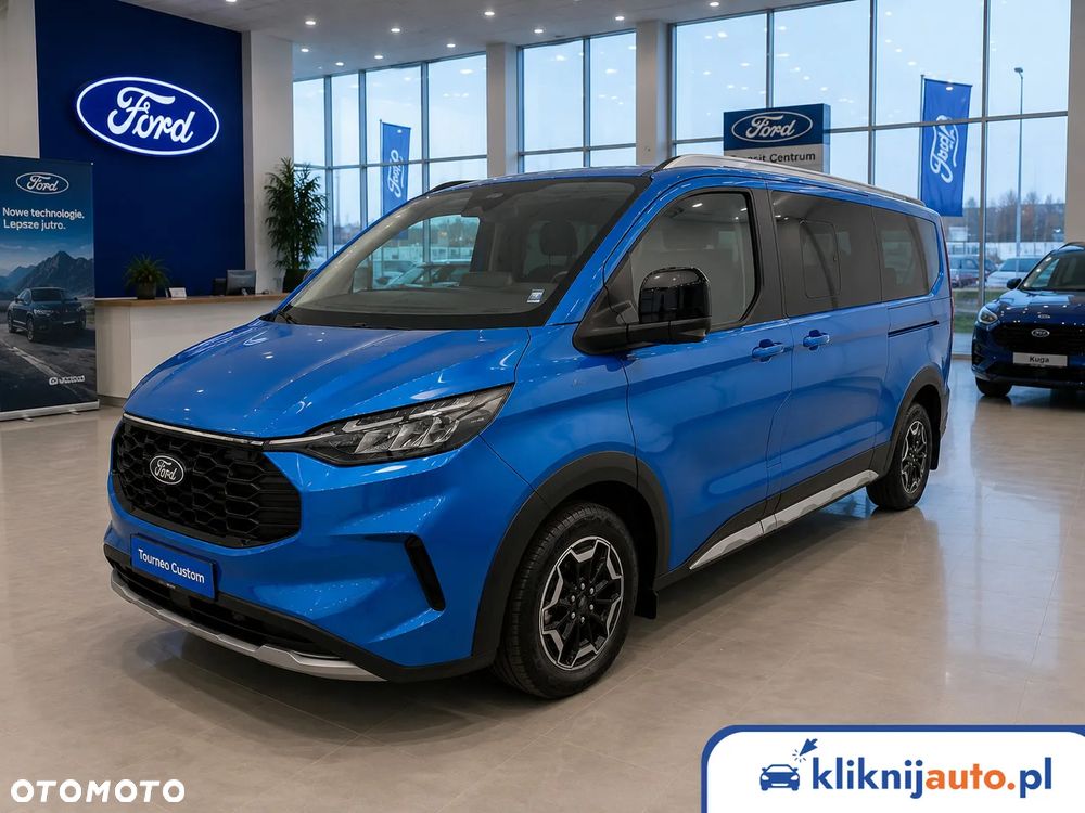 Ford Tourneo Custom 2.0 EcoBlue 320 AWD L2 Active - 3