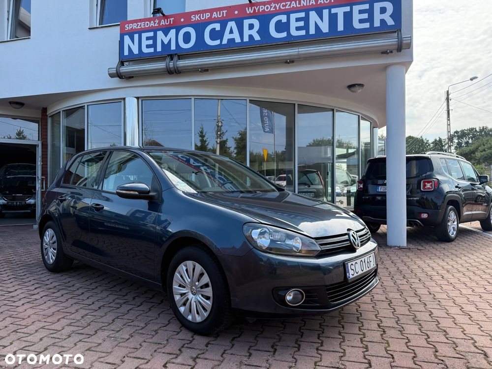 Volkswagen Golf 1.4 Comfortline - 6