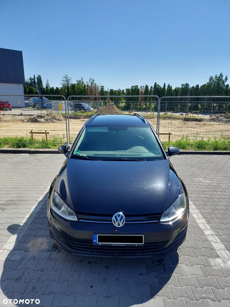 Volkswagen Golf 1.6 TDI BlueMotion Trendline - 2