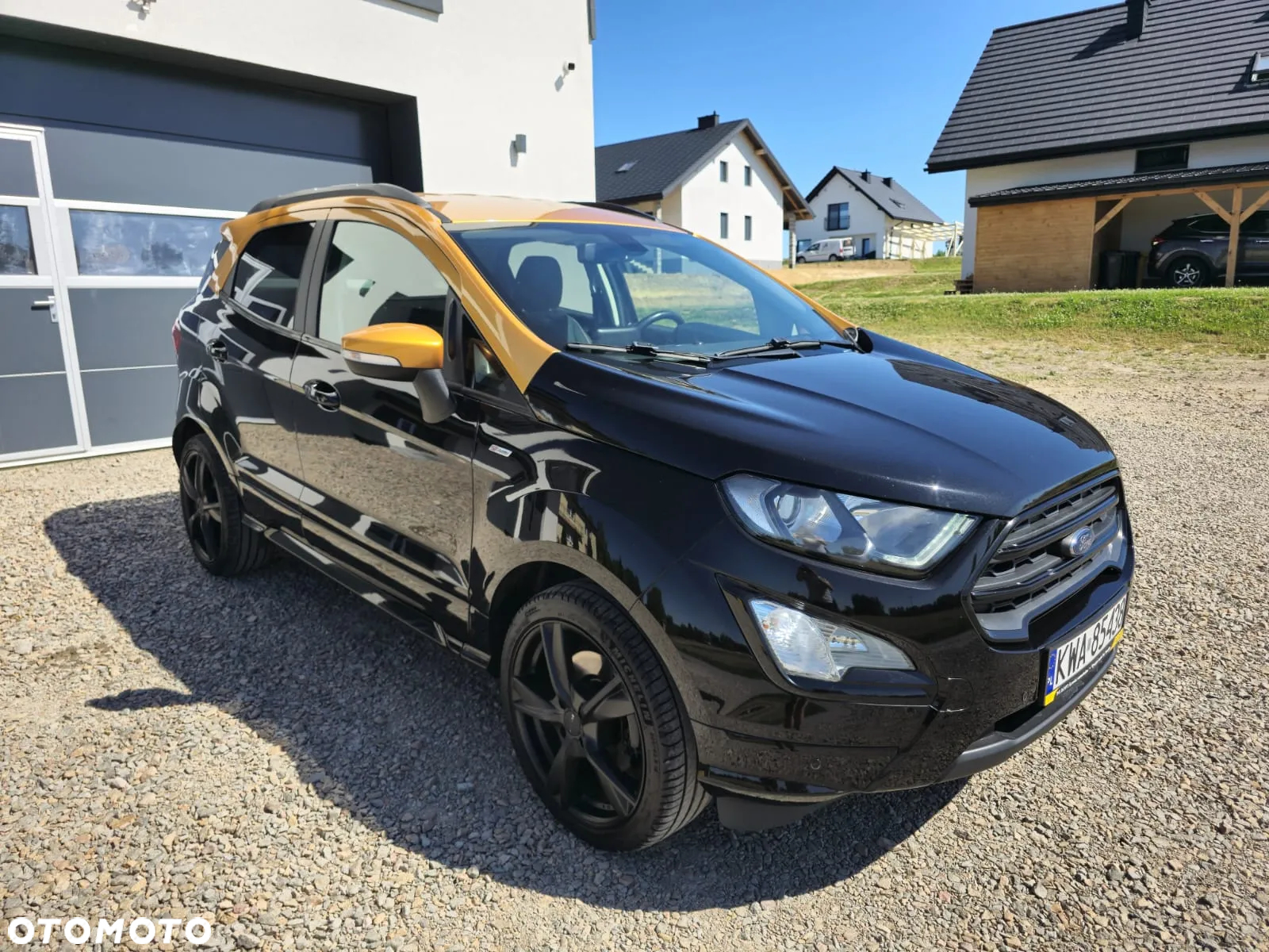 Ford EcoSport 1.0 EcoBoost GPF Titanium ASS - 19