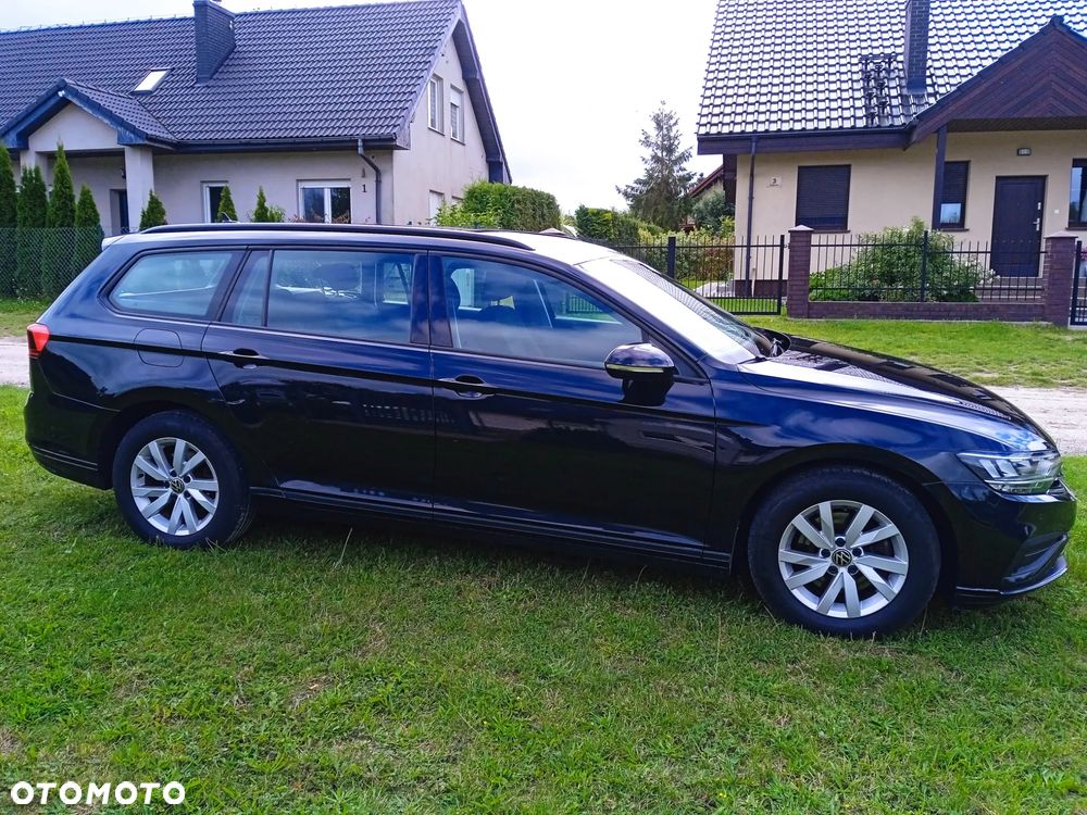 Volkswagen Passat Variant 1.5 TSI EVO Business DSG - 13