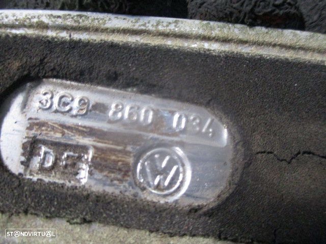 Barra De Tejadilho 3C9860034   VW PASSAT 5 SW 3C 2007 2.0TDI 140CV 5P PRETO DRT - 3