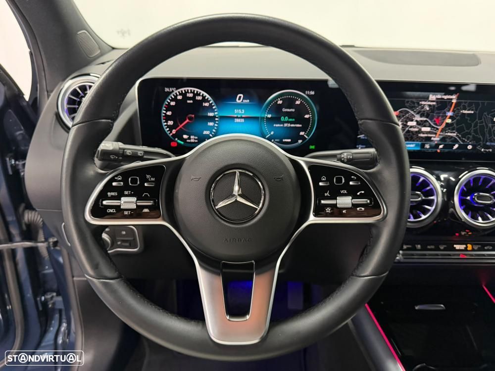 Mercedes-Benz EQA 250 Progressive - 17