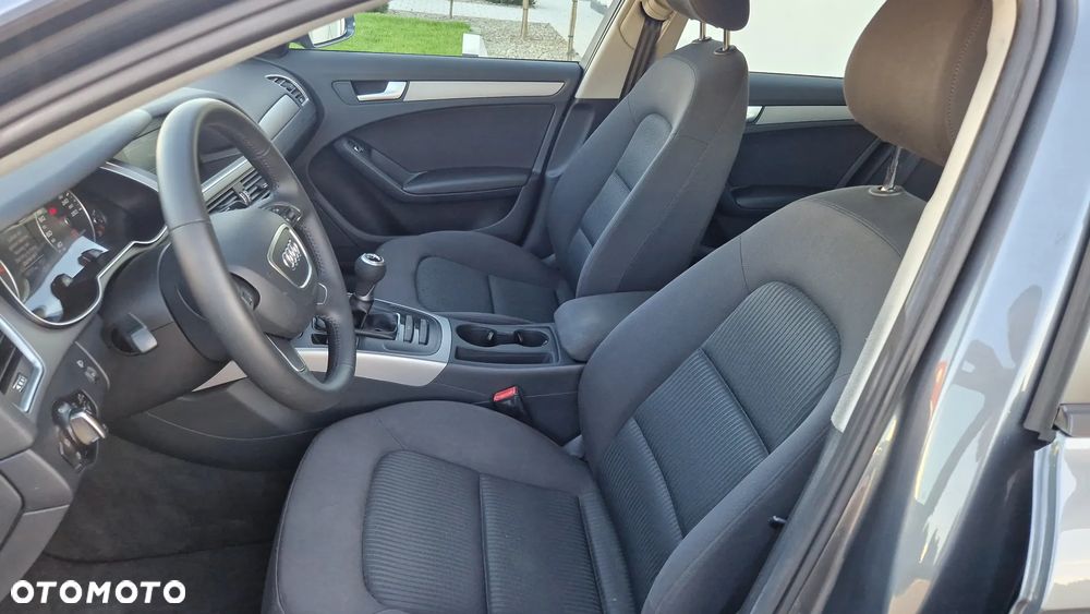 Audi A4 Limousine 1.8 TFSI Ambition - 13