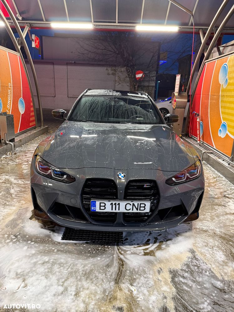 BMW M3 Competition xDrive AT - 2