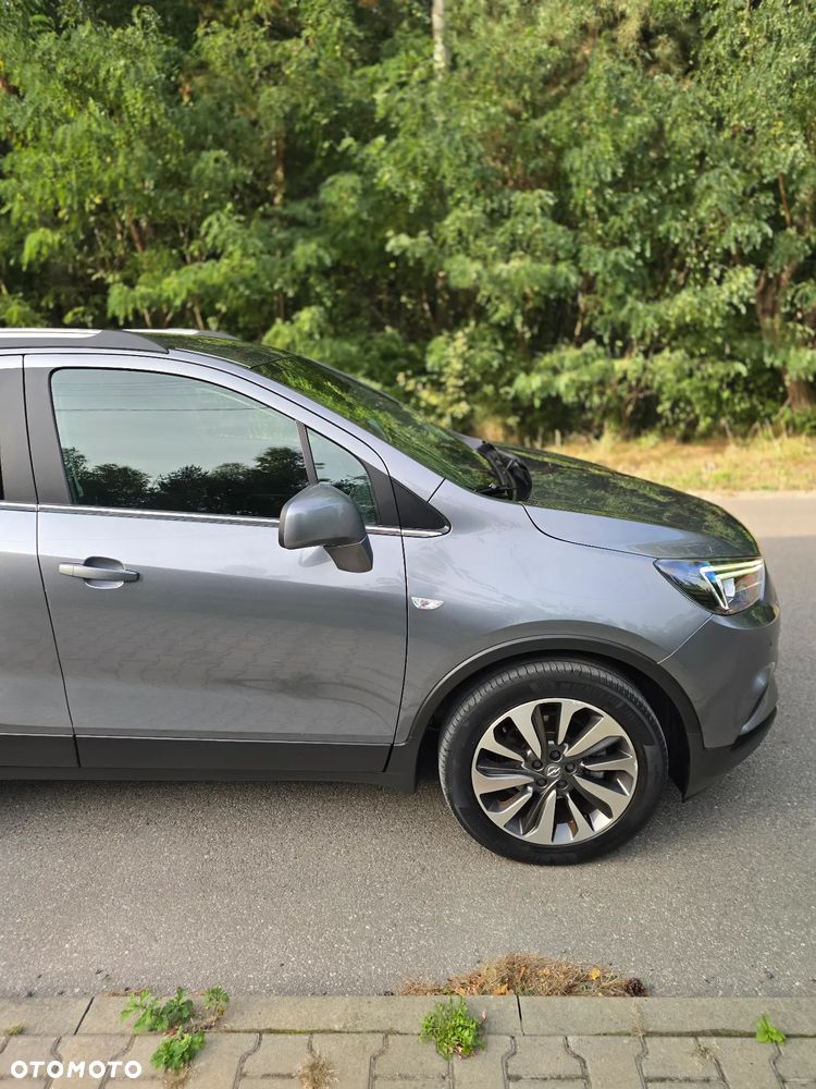 Opel Mokka 1.6 CDTI Cosmo S&S - 12