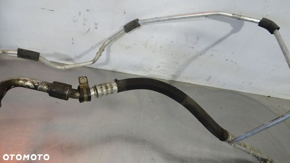 PRZEWÓD KLIMATYZACJI OPEL ASTRA H GTC 2.0T - 4