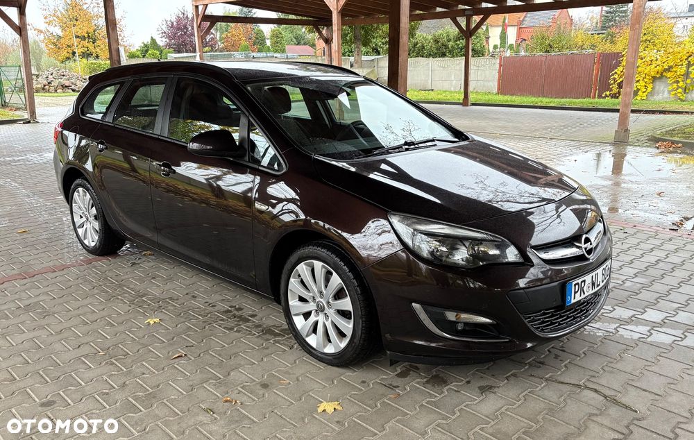 Opel Astra III 1.7 CDTI - 6