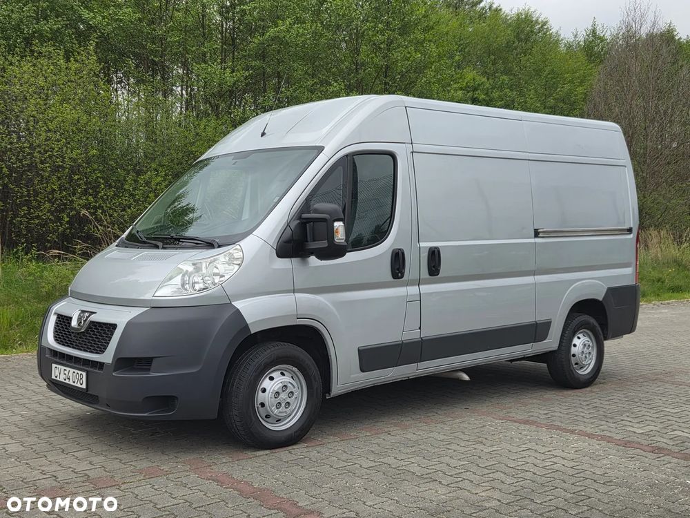 Peugeot Boxer - 5