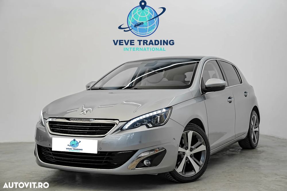Peugeot 308 - 5