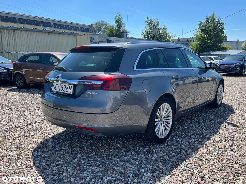 Opel Insignia - 5