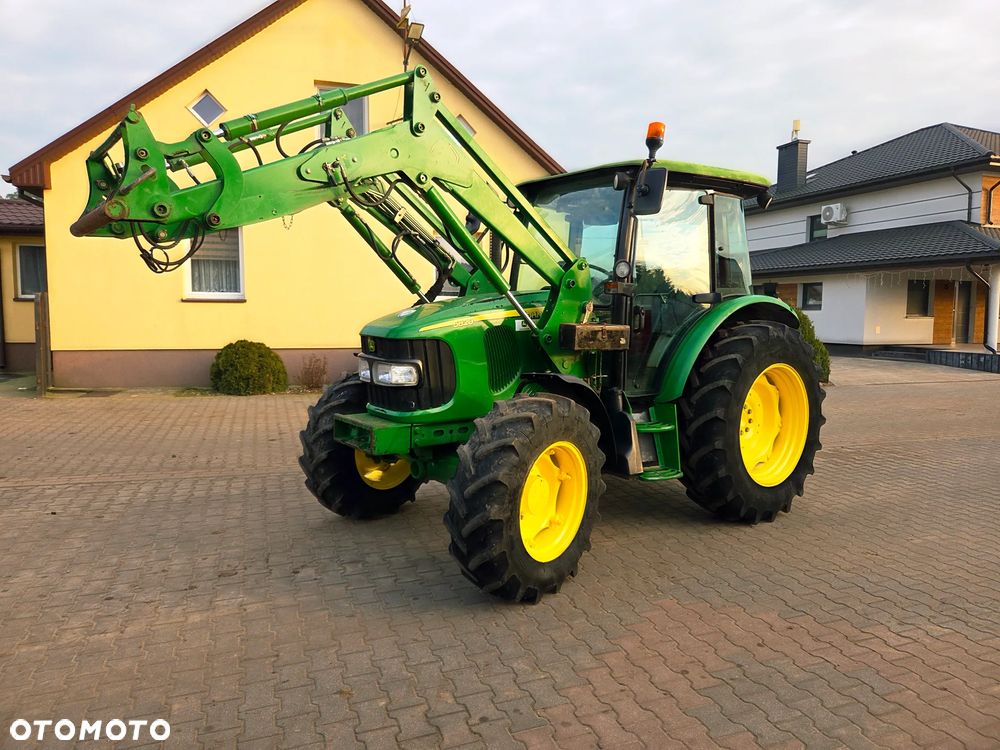 John Deere 5820 5720 6120 6430 6420 6130 Premium - 6