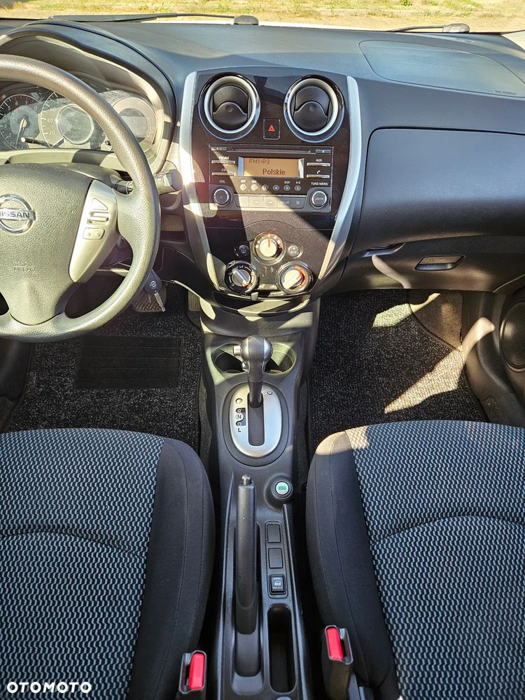 Nissan Note 1.2 DIG-S Acenta CVT - 19