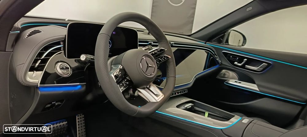 Mercedes-Benz E 53 AMG Hybrid 4Matic+ - 20