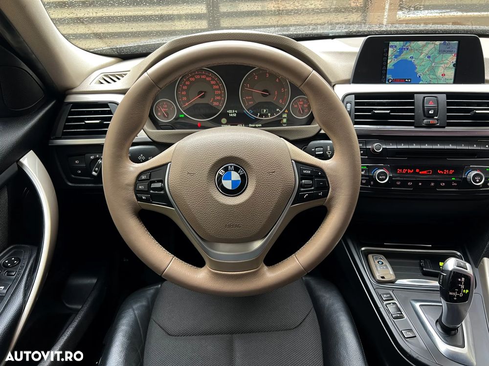 BMW Seria 3 320d Aut. Efficient Dynamics Edition Blue Perf. Modern Line - 6