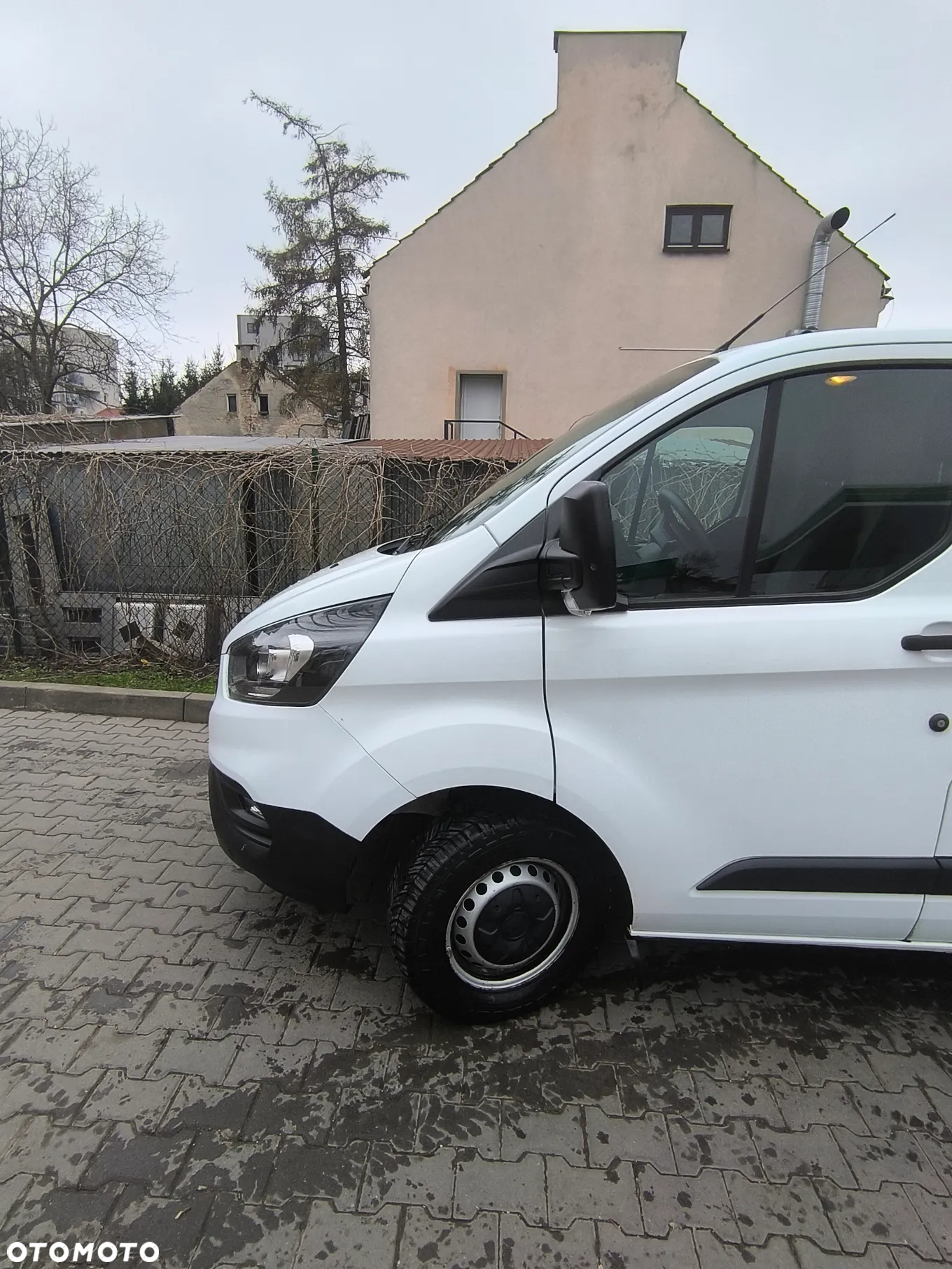 Ford Transit Custom - 15