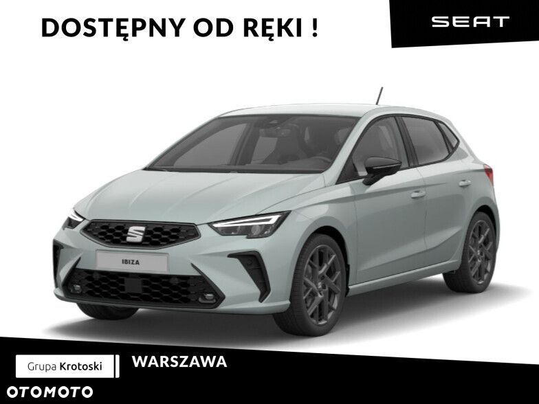 Seat Ibiza 1.0 TSI FR S&S - 1