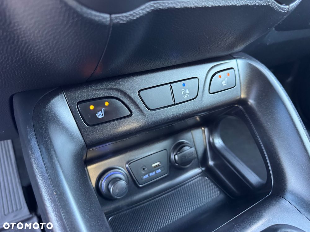 Hyundai ix35 2.0 4WD Trend - 25