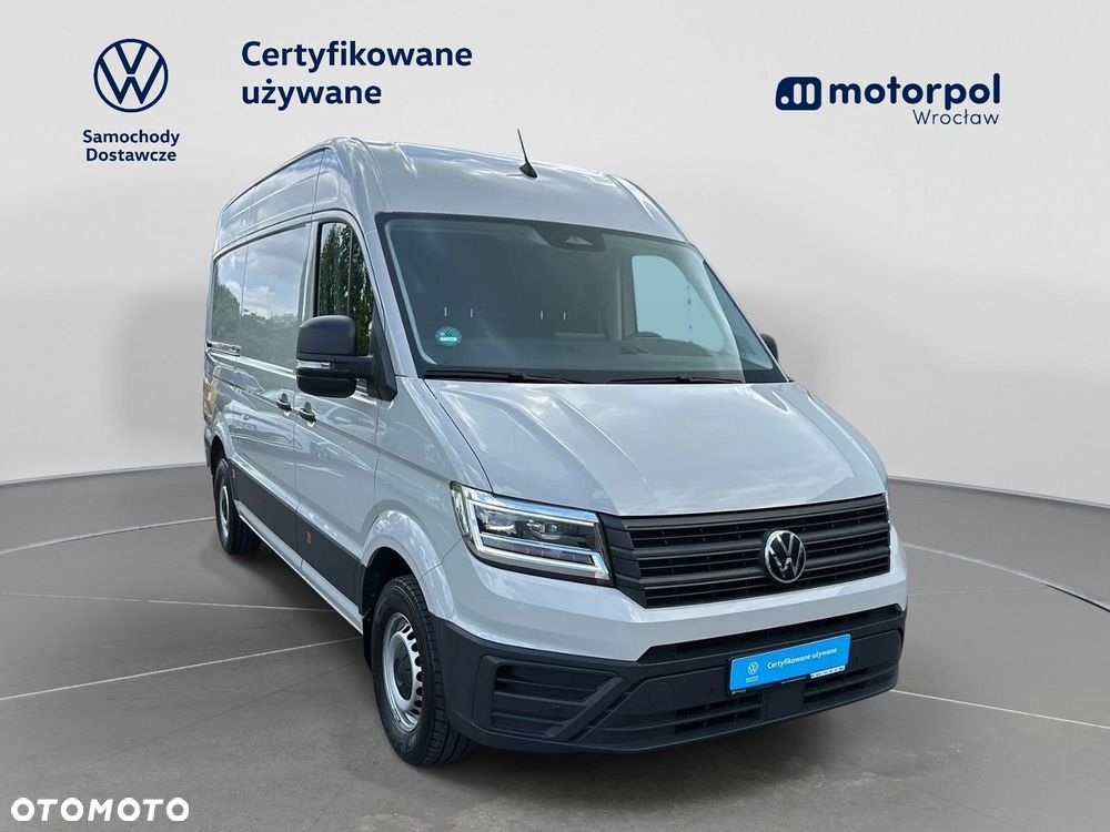 Volkswagen Crafter 35 Furgon, po liftingu L3H3, 2.0BiTDI 177KM, Wysoki dach, r.o. 3640mm - 15