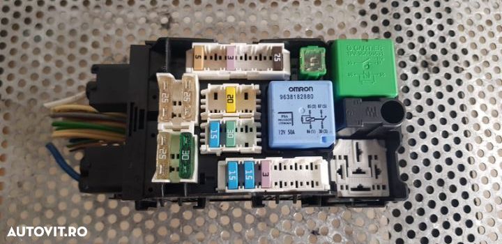 Panou Sigurante Peugeot 508 2.0 Hdi Livram Oriunde In Tara - 4