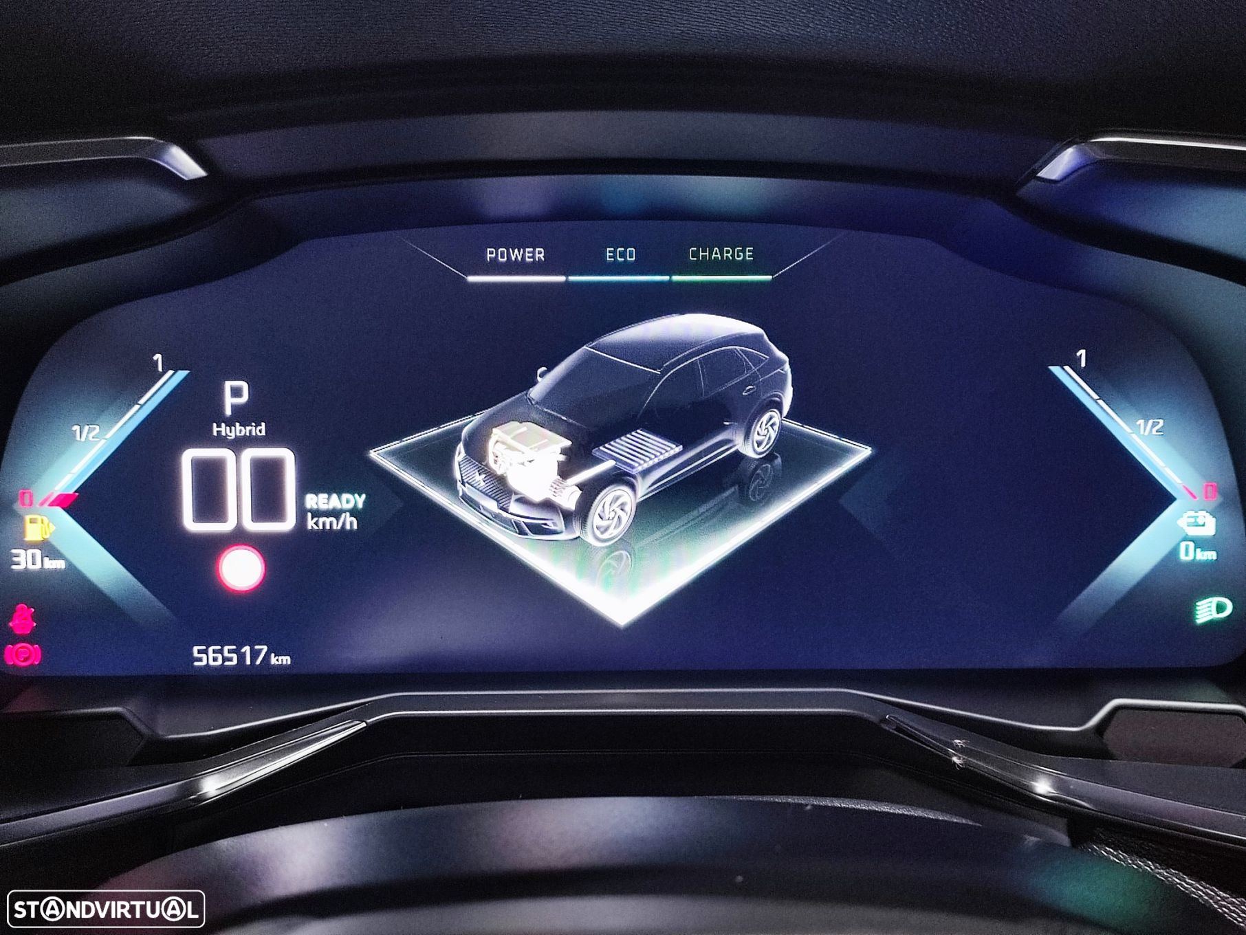 DS DS7 E-Tense Performance Line EAT8 - 14