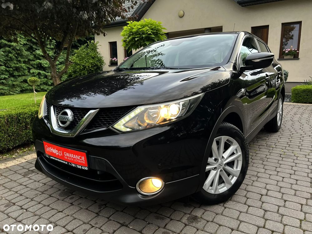 Nissan Qashqai 1.2 DIG-T N-Connecta - 19