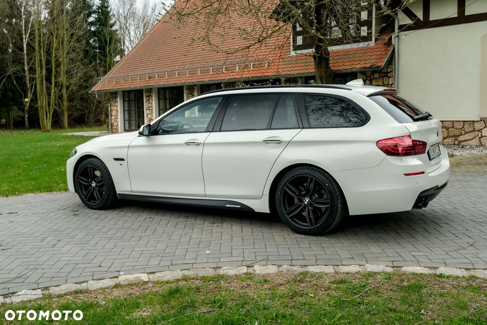 BMW Seria 5 - 9