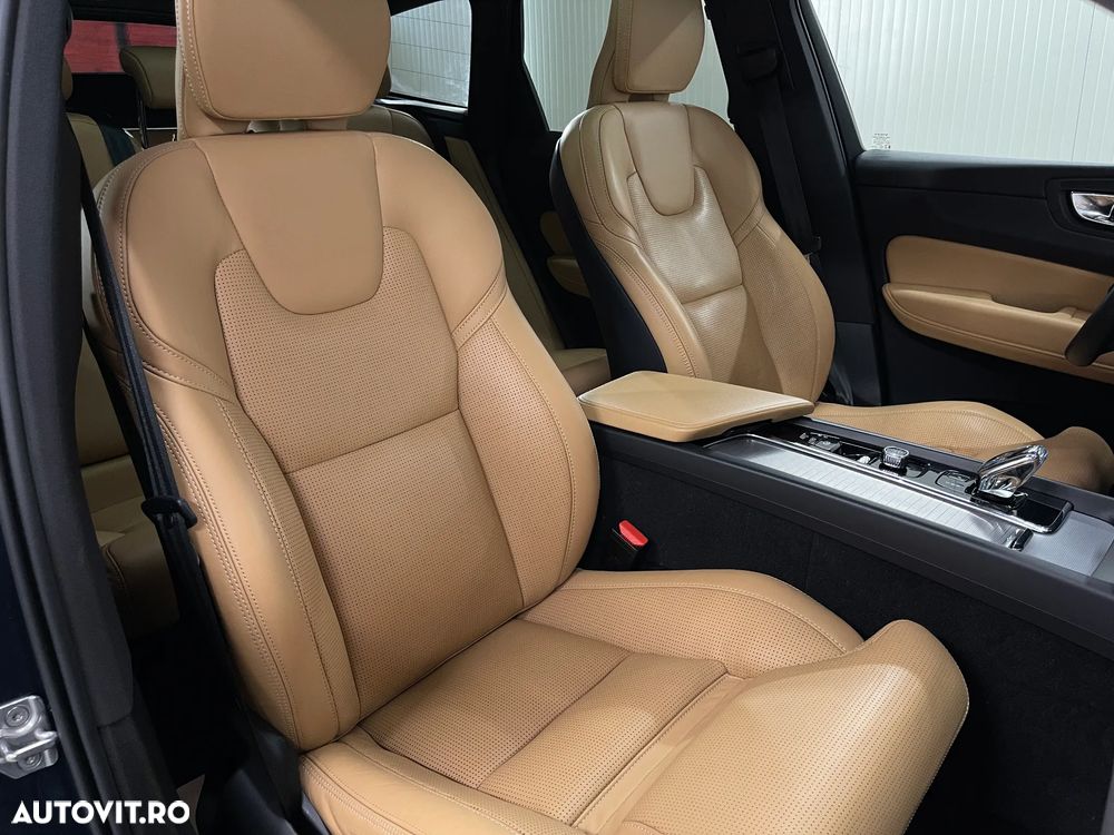 Volvo XC 60 T8 Twin Engine AWD Geartronic Inscription - 11