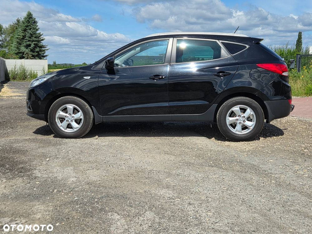 Hyundai ix35 2.0 CRDi 4WD Style - 8