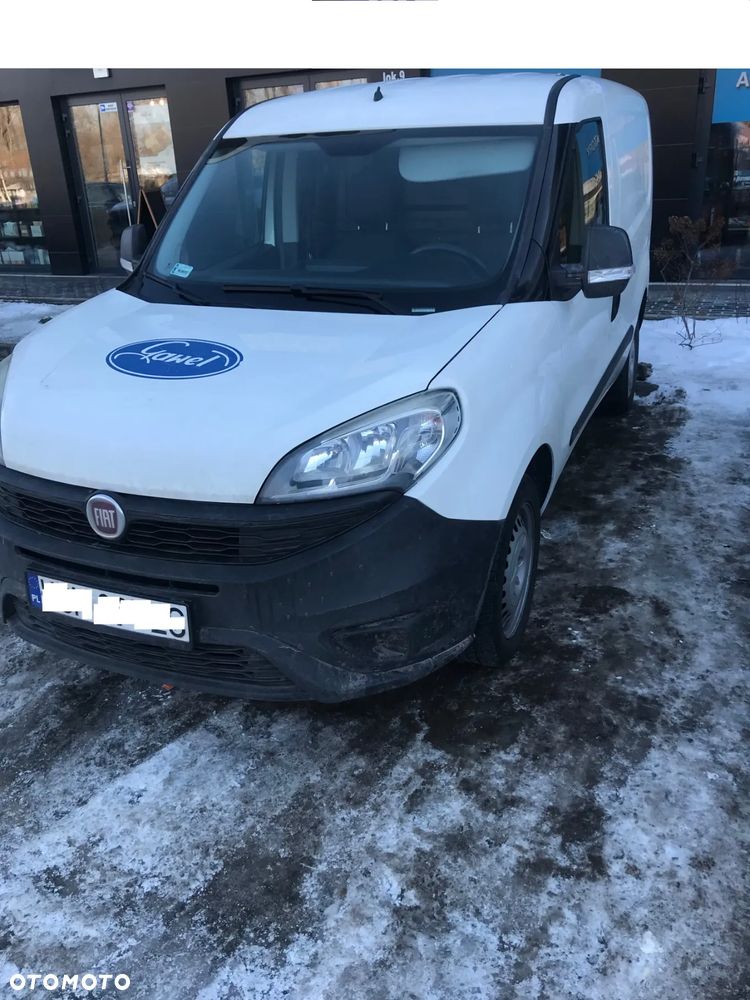 Fiat Doblo 1.4 16V Easy - 2