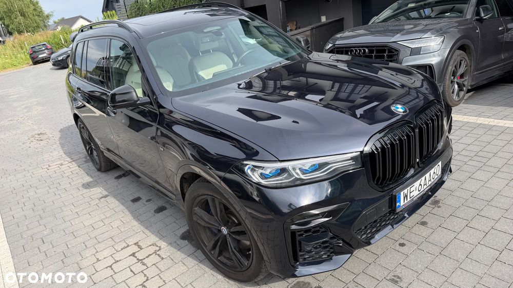 BMW X7 - 1