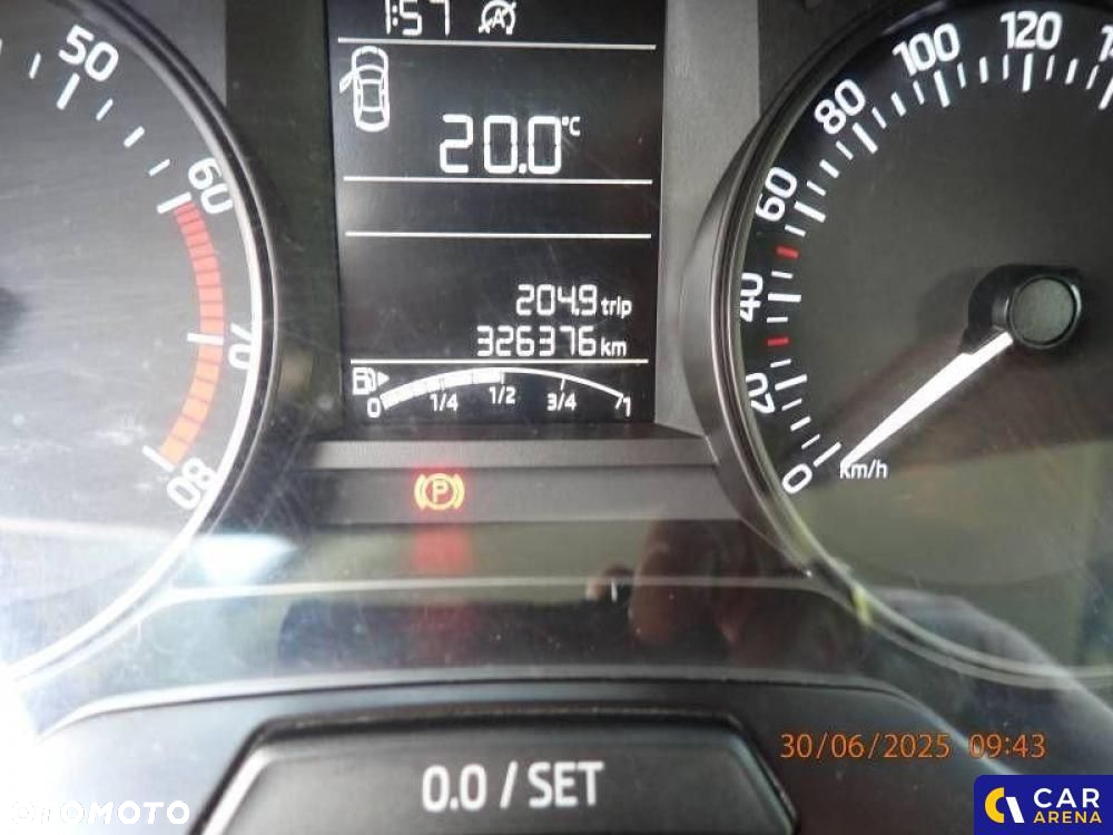 Skoda Fabia 1.0 Active - 8