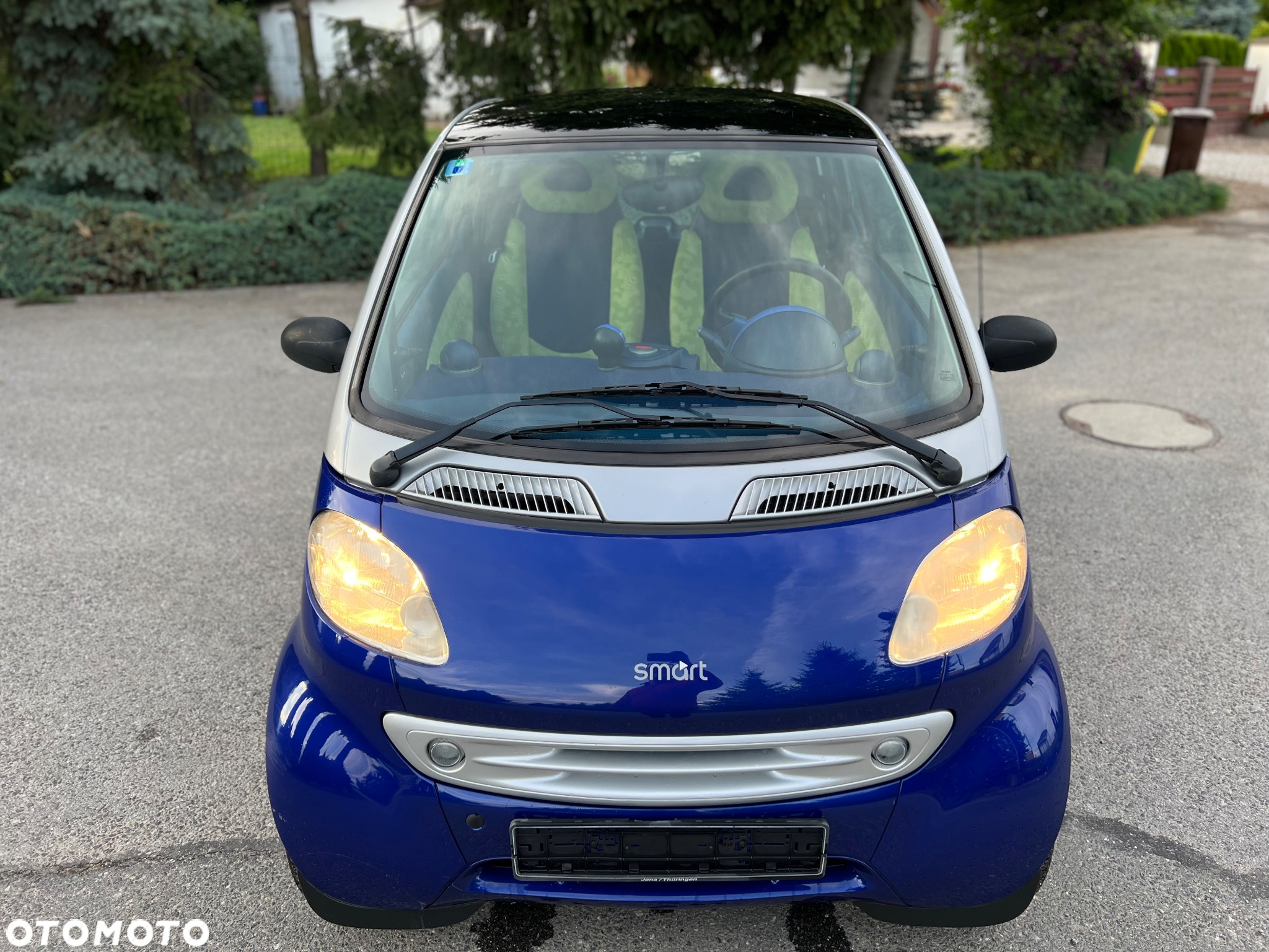 Smart Fortwo & passion - 11